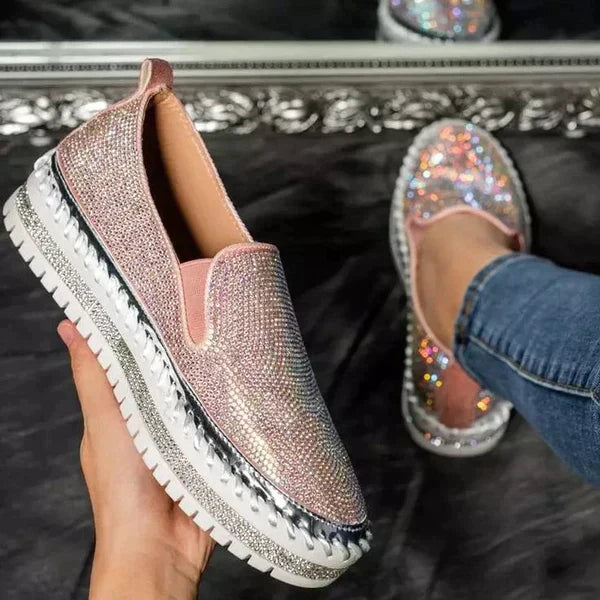 Joyce - Bequeme Damenschuhe mit Stil