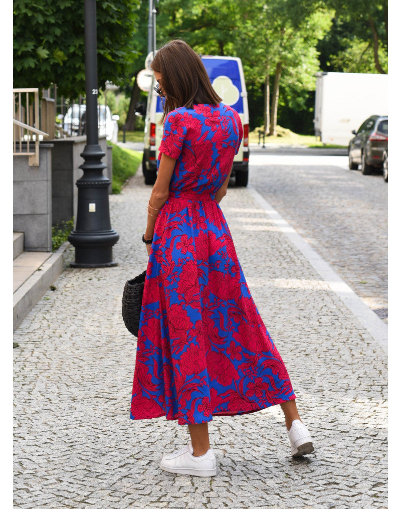 Linda – Bequemes Elegantes Kleid