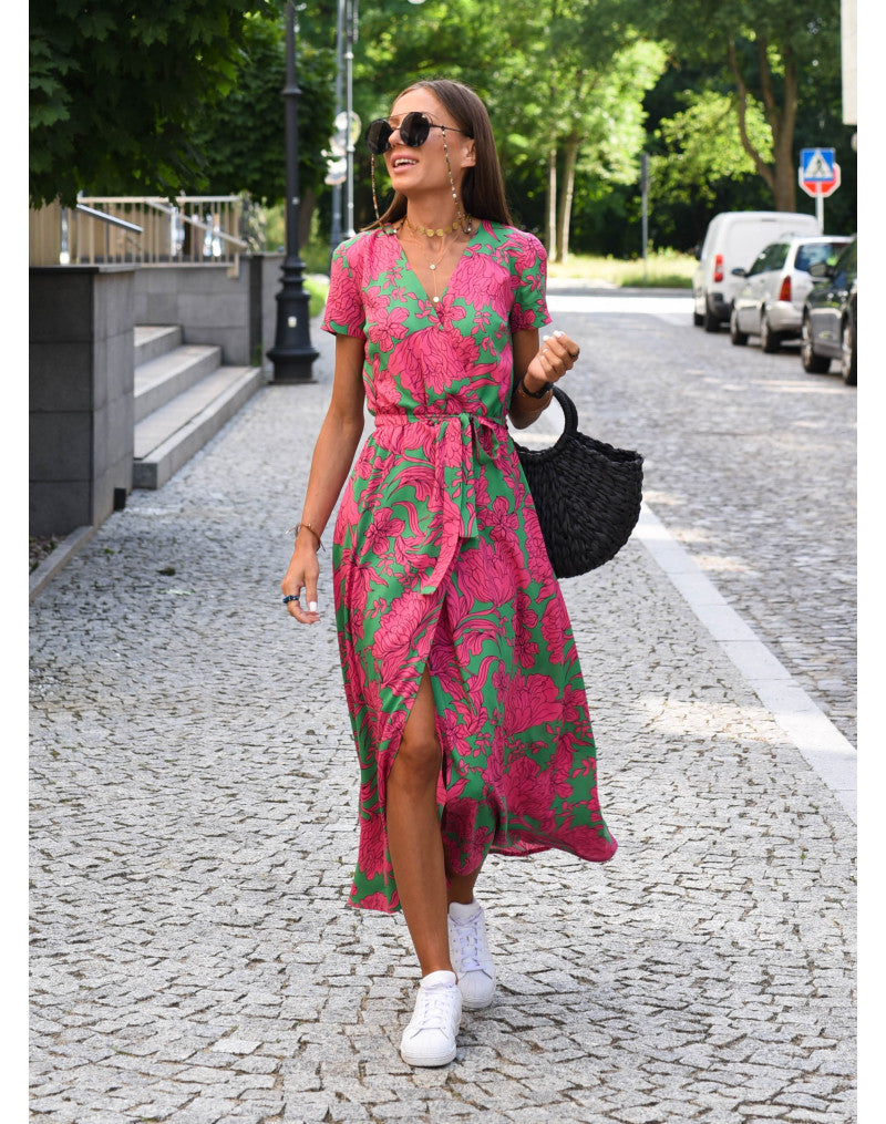 Linda – Bequemes Elegantes Kleid