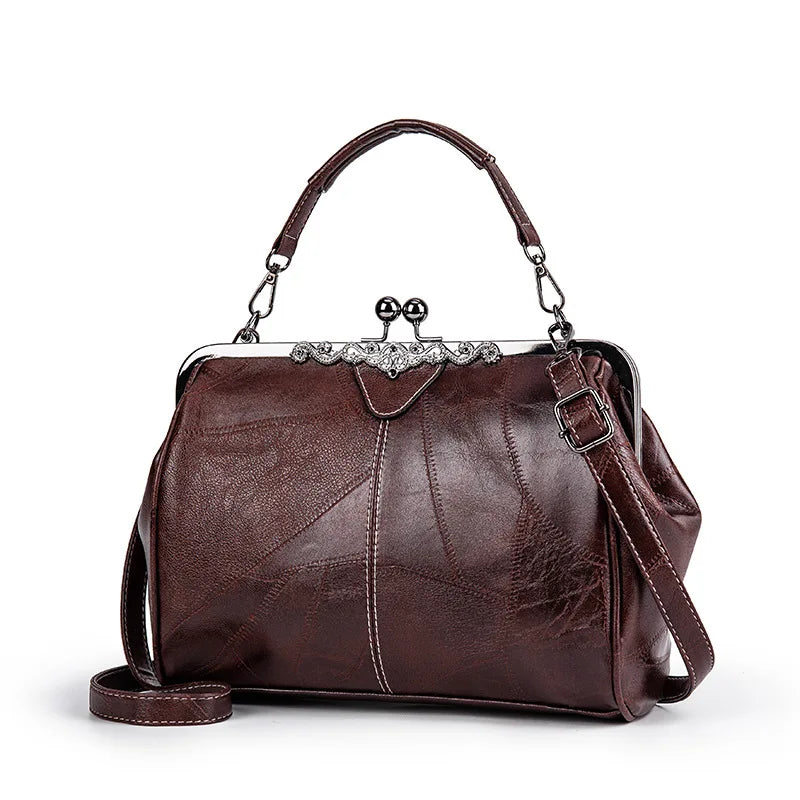 Zendaya- Sanfte Retro Stilvolle Tasche Raffiniert