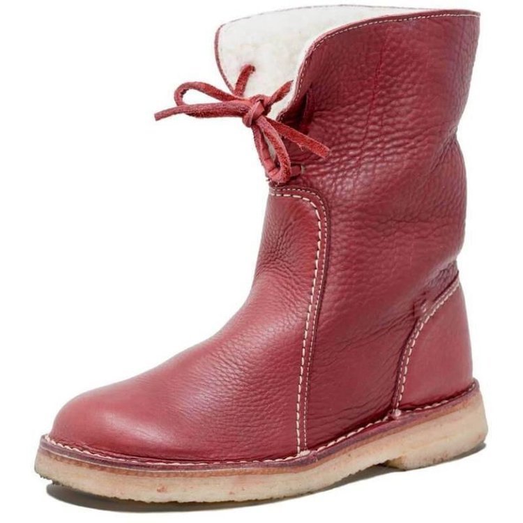 Asami - Wasserdichte Stiefel mit Wollfutter für Damen