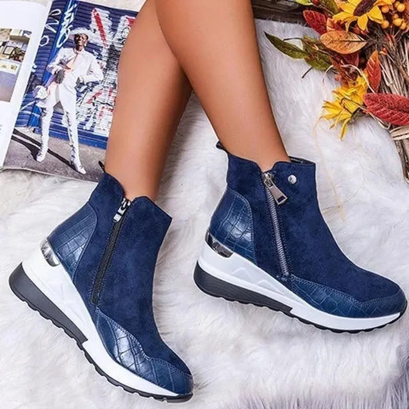 Freya – Orthopädische Winterstiefel