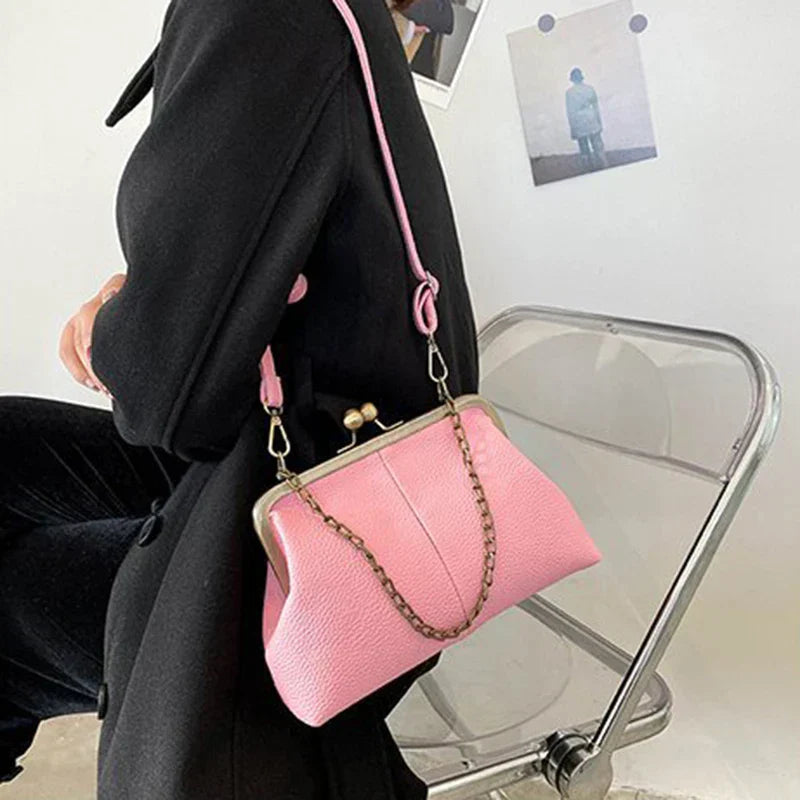 Candess- Moderne Weiche Crossbody-Tasche, Angenehmer Komfort