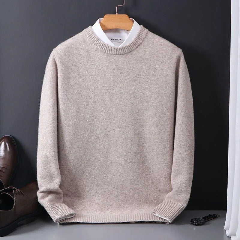 Ollin - Damen Kaschmirpullover, Luxus & Weichheit