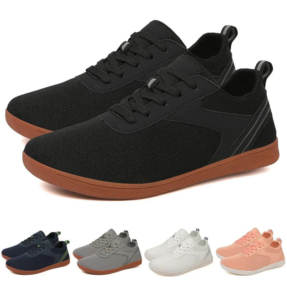 Dwight- Barfußschuhe, Flexibel, Natürlicher Tragekomfort