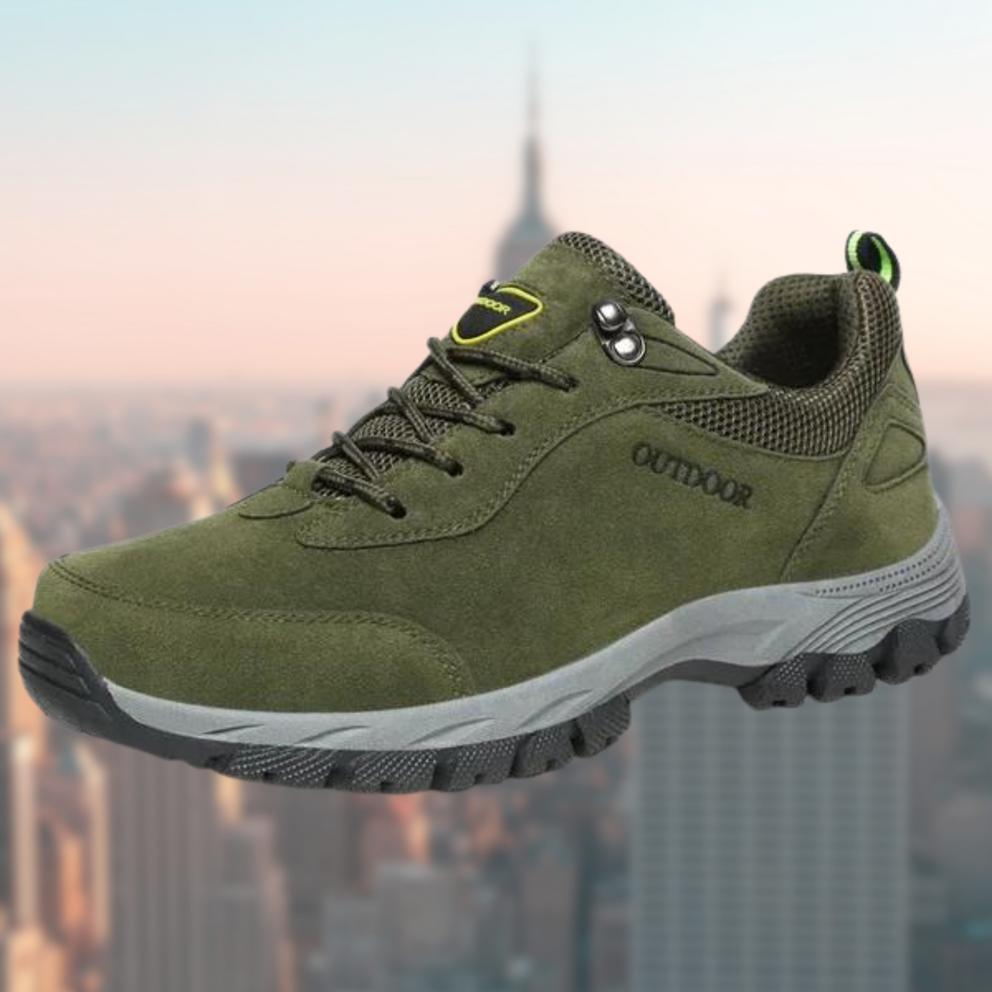 Arlo – Herren-Orthopädieschuhe