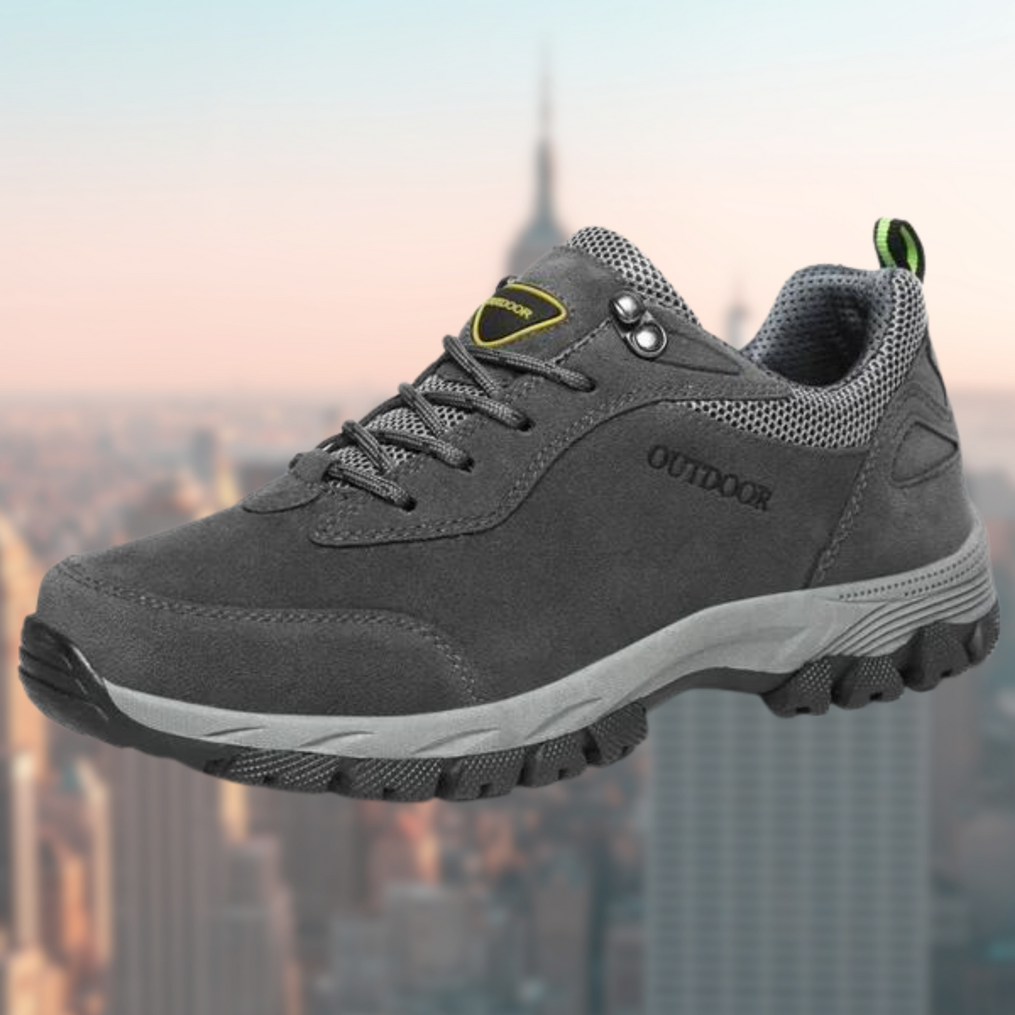 Arlo – Herren-Orthopädieschuhe