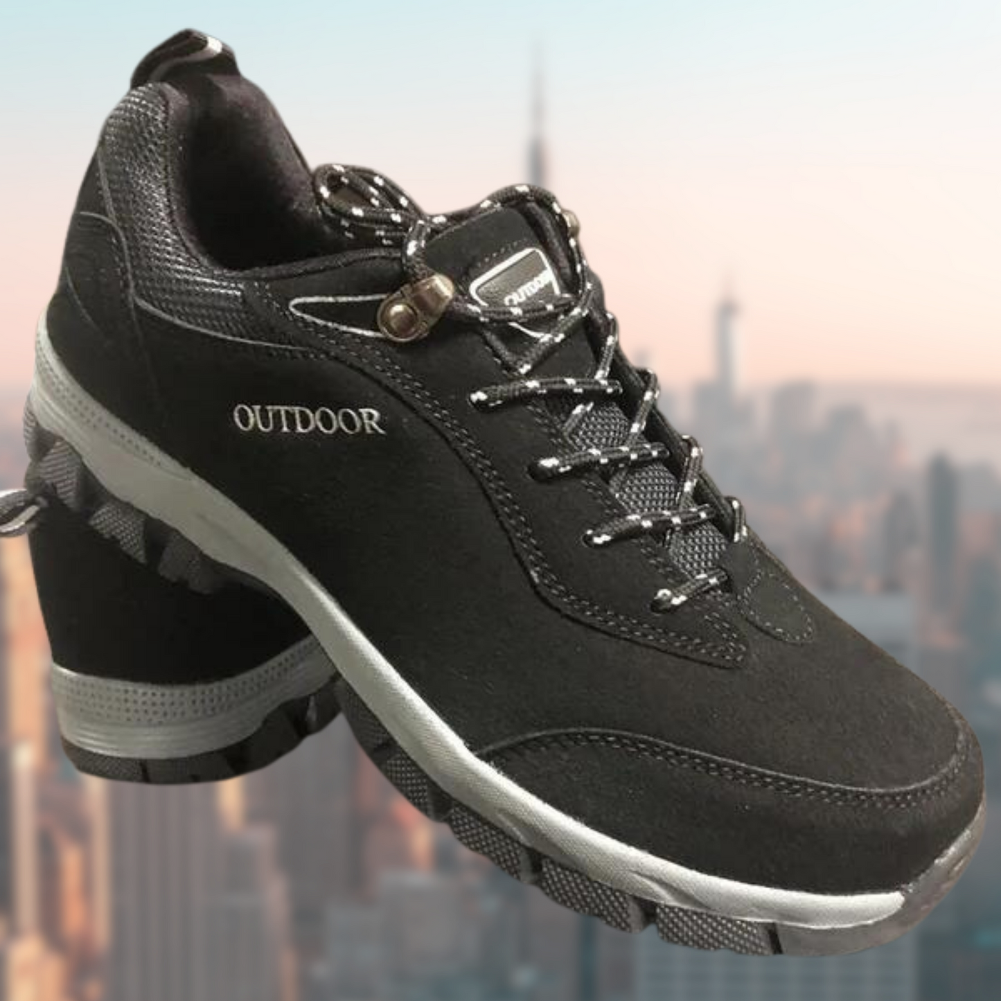 Arlo – Herren-Orthopädieschuhe