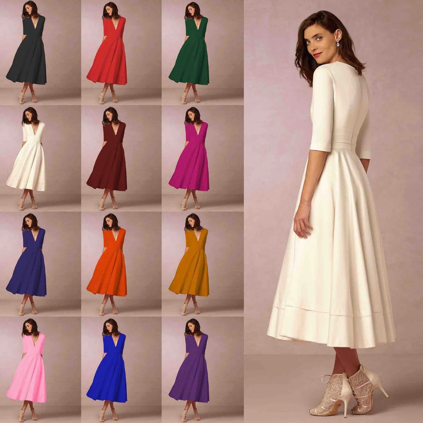 Roryna - Elegante Prinzessinnenkleider für Damen