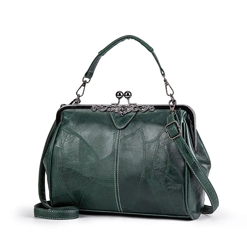 Zendaya- Sanfte Retro Stilvolle Tasche Raffiniert