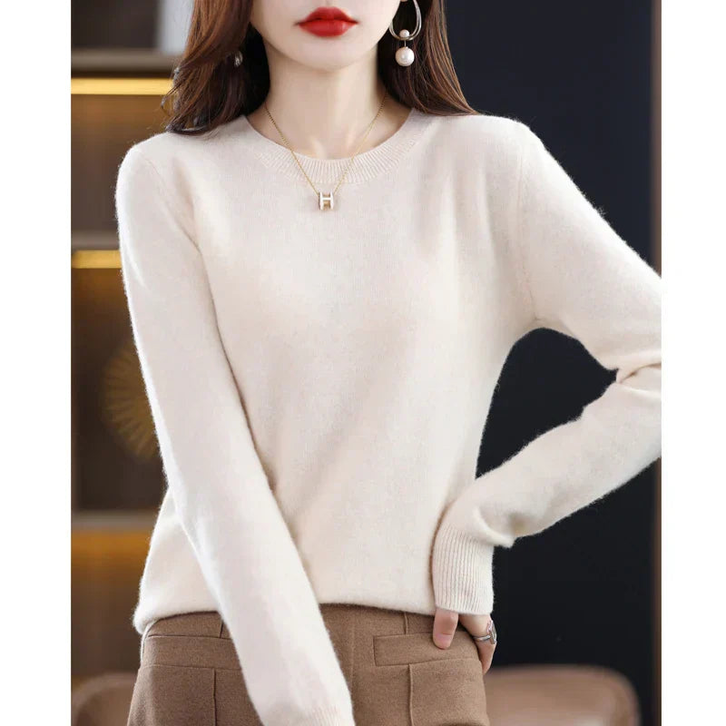 Giada – Bequemer Pullover