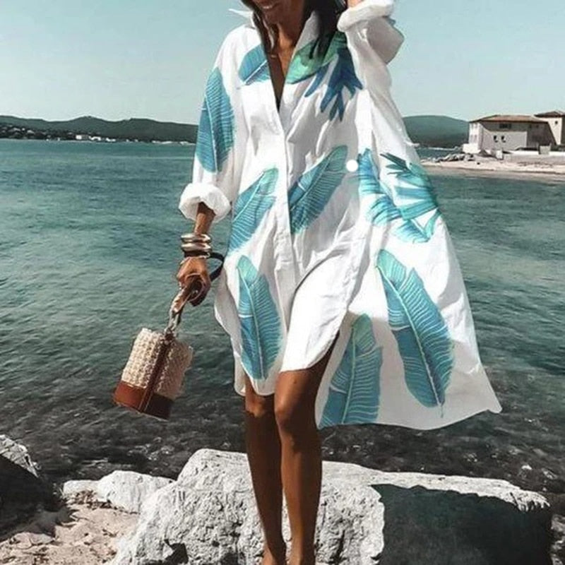 Hermine - Damen Sommerkleid