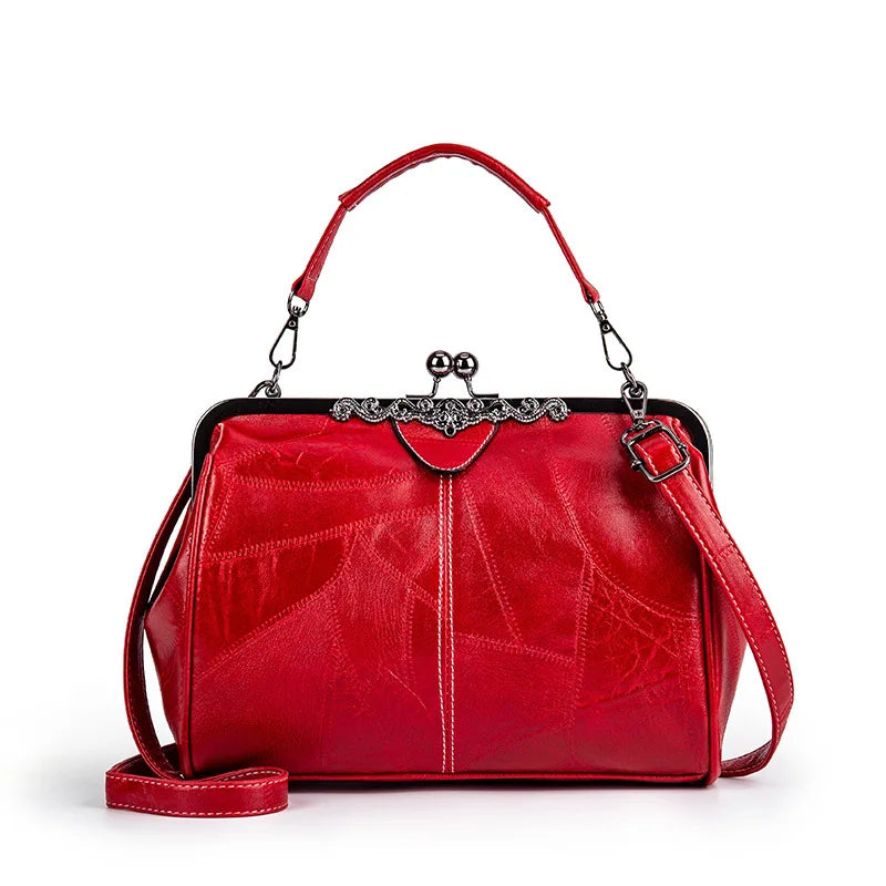 Zendaya- Sanfte Retro Stilvolle Tasche Raffiniert