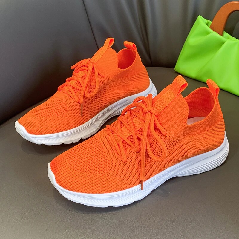 Brinley – Luftige Schnürschuhe für den Alltag