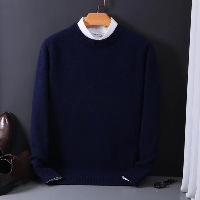 Ollin - Damen Kaschmirpullover, Luxus & Weichheit