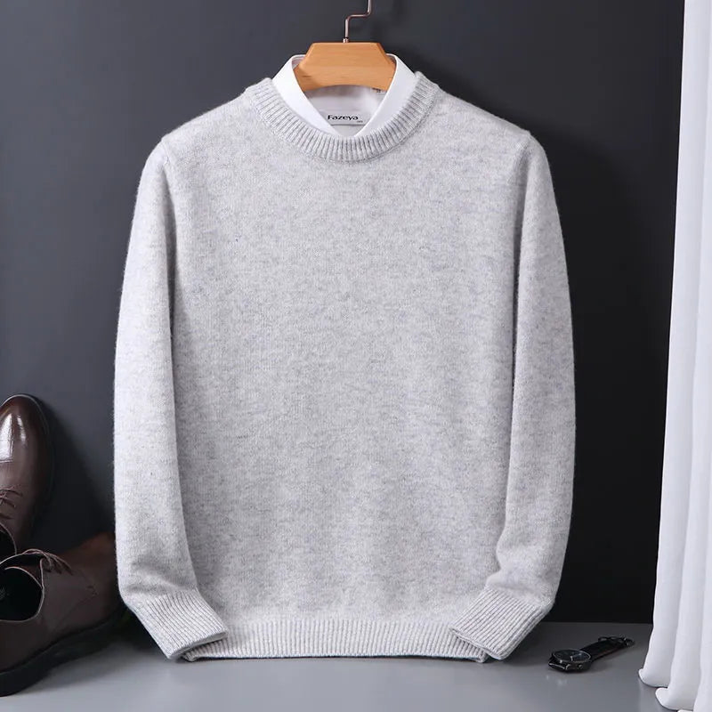 Magnus – Luxus Herrenpullover