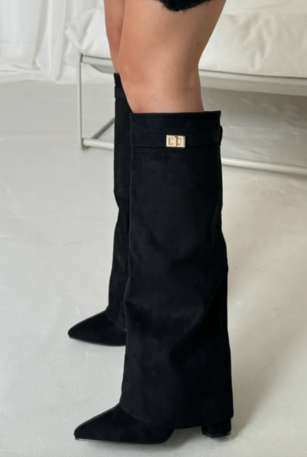 Violaine – Trendige Damenstiefel