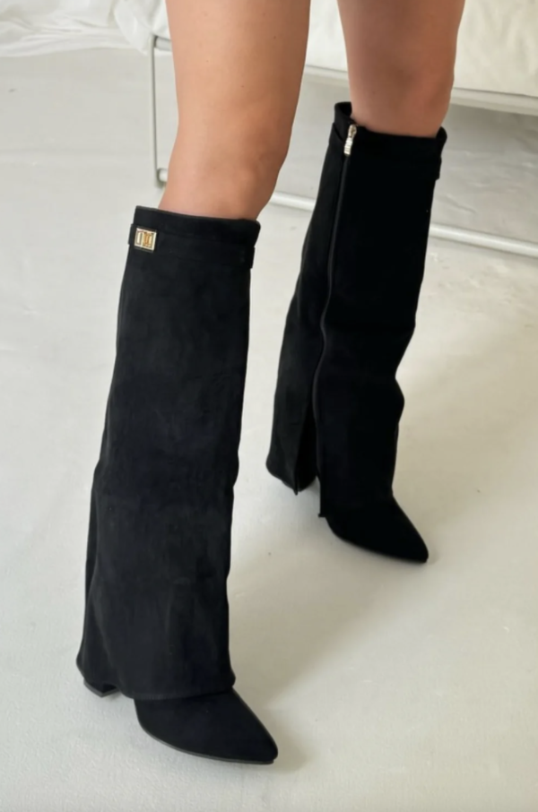 Violaine – Trendige Damenstiefel