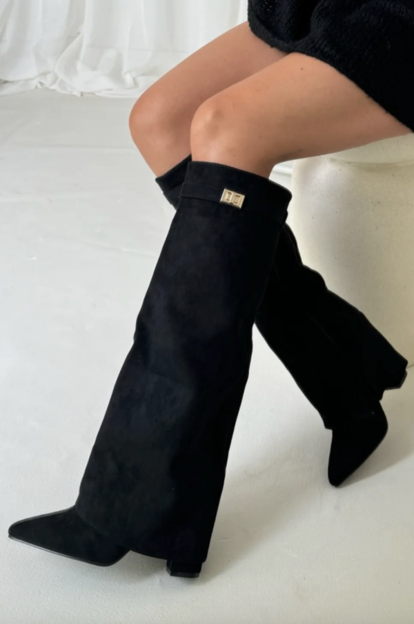 Violaine – Trendige Damenstiefel