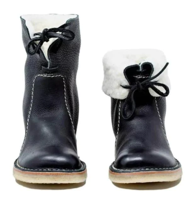 Ruth - Warme, wasserdichte Boots