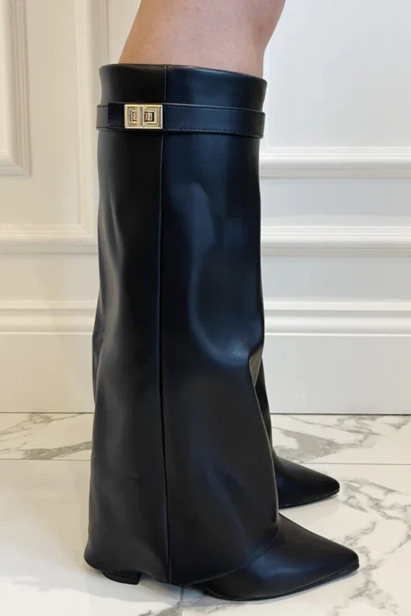 Violaine – Trendige Damenstiefel