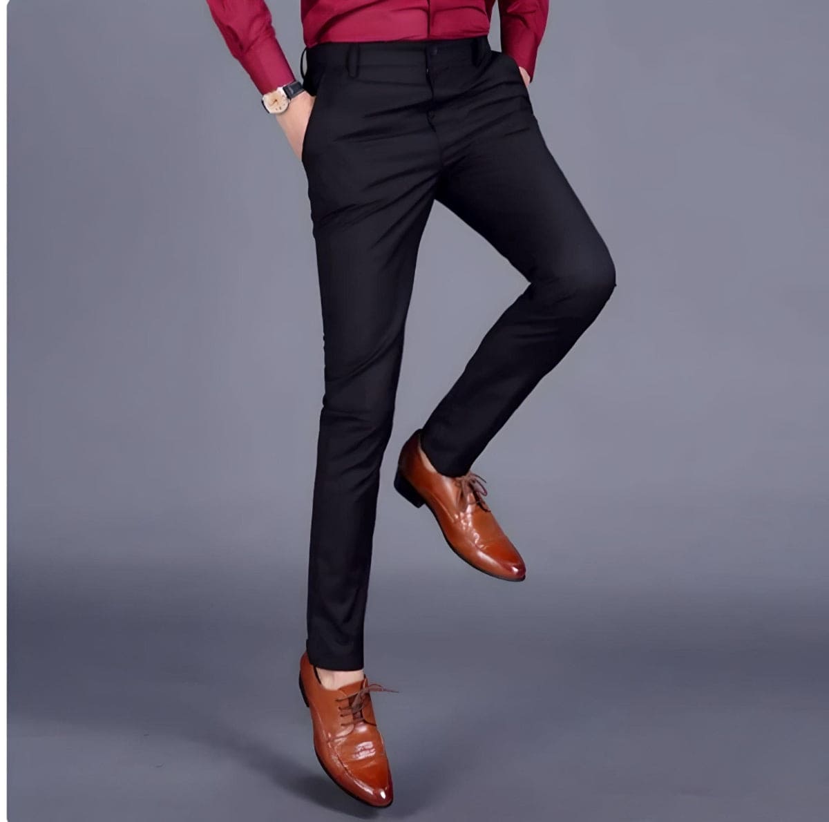 Éric – Flexible Herrenhose