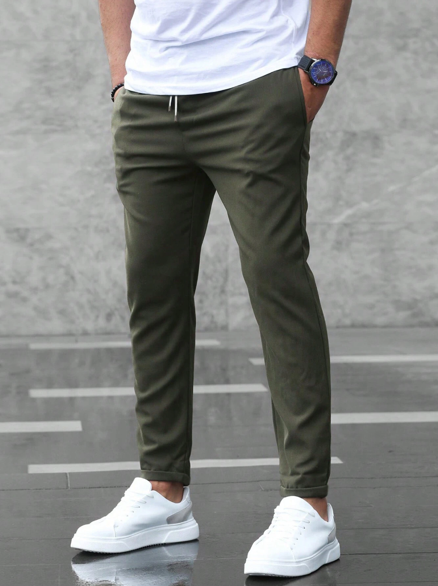 Lander - Premium Stretch Luxus Hosen