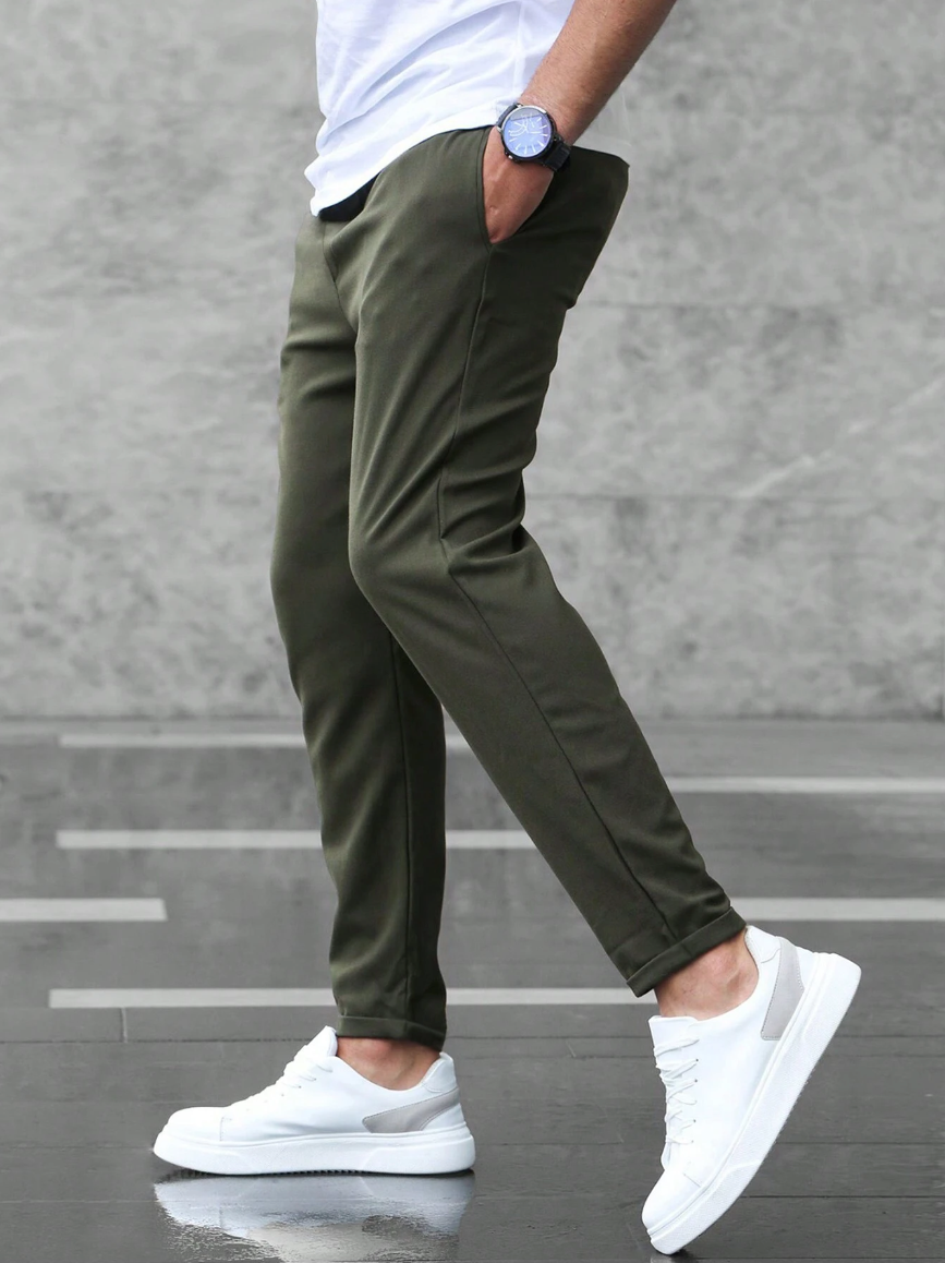 Lander - Premium Stretch Luxus Hosen