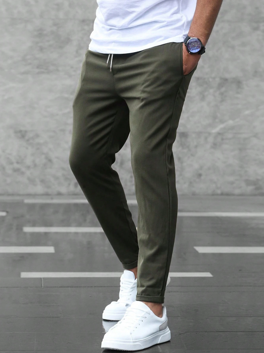 Lander - Premium Stretch Luxus Hosen
