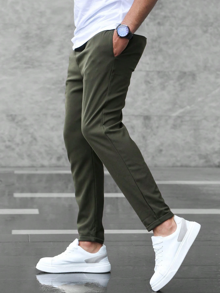Lander - Premium Stretch Luxus Hosen