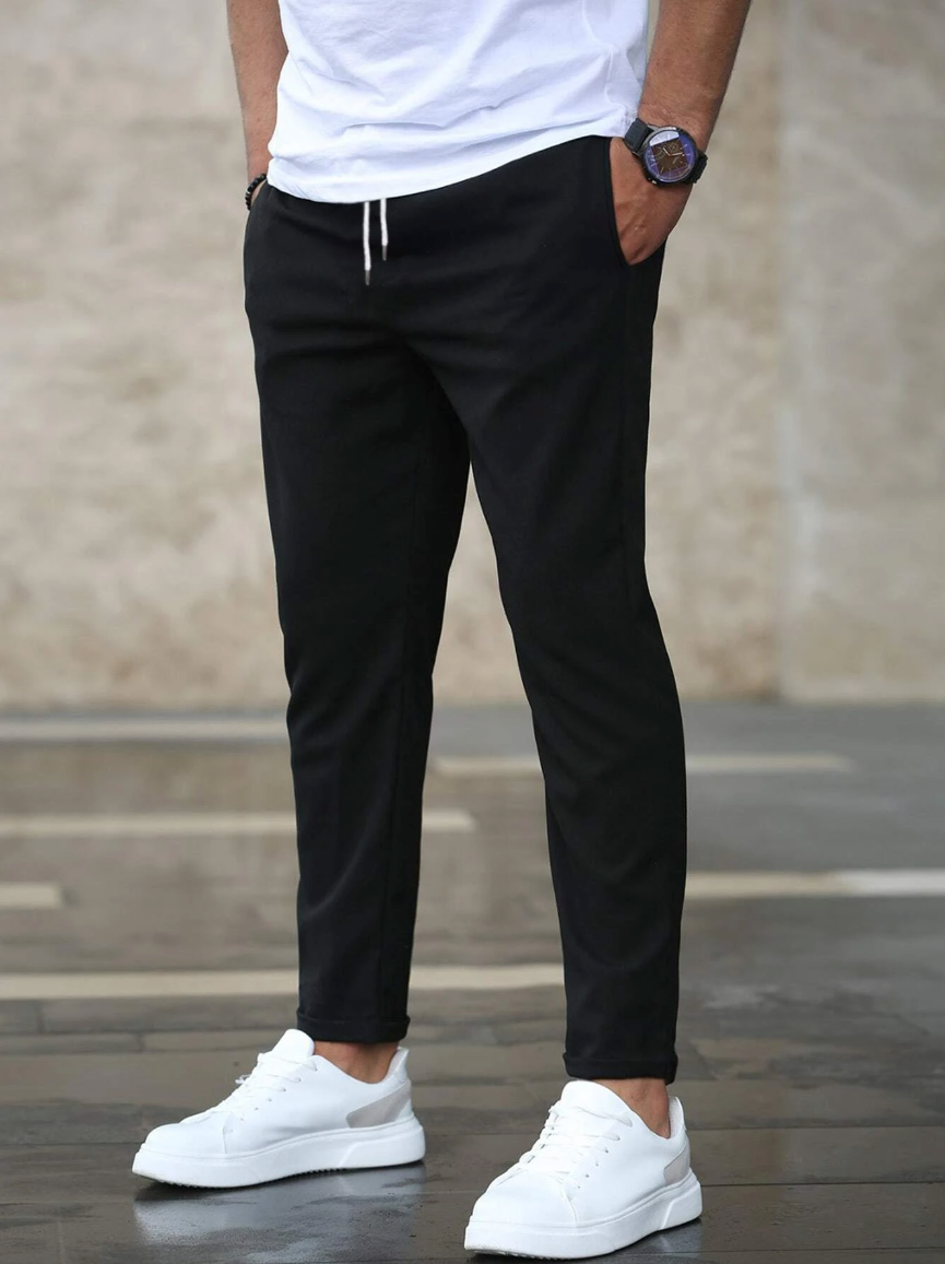 Lander - Premium Stretch Luxus Hosen