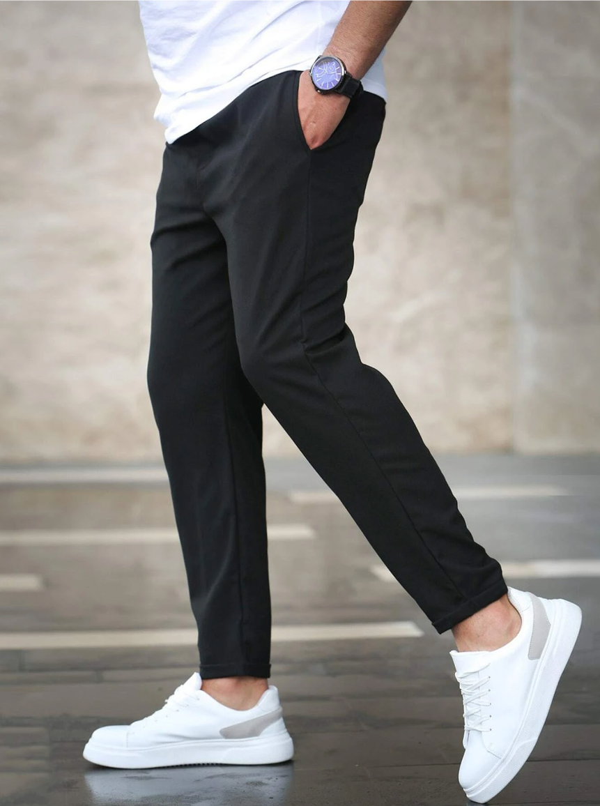 Lander - Premium Stretch Luxus Hosen