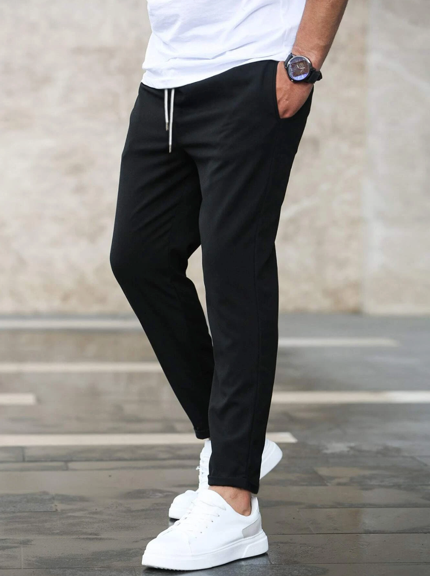 Lander - Premium Stretch Luxus Hosen