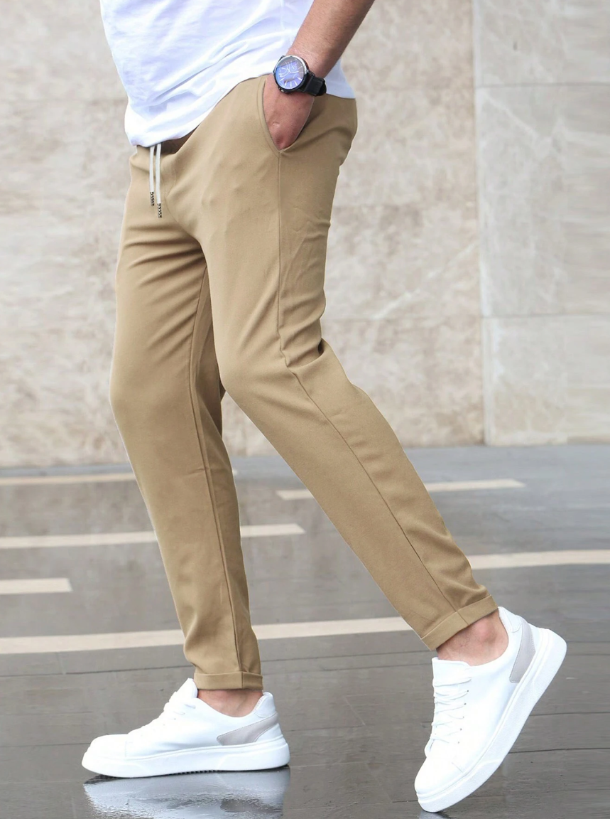 Lander - Premium Stretch Luxus Hosen