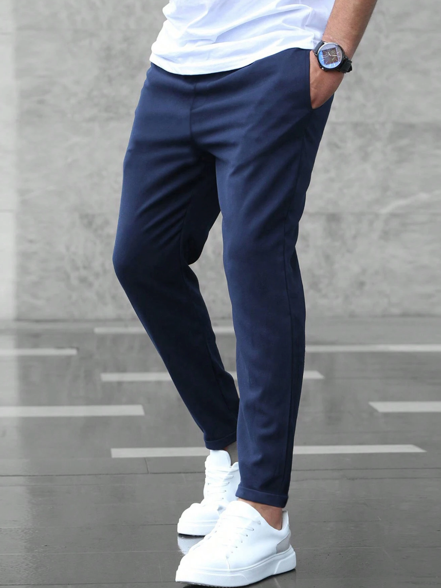 Lander - Premium Stretch Luxus Hosen