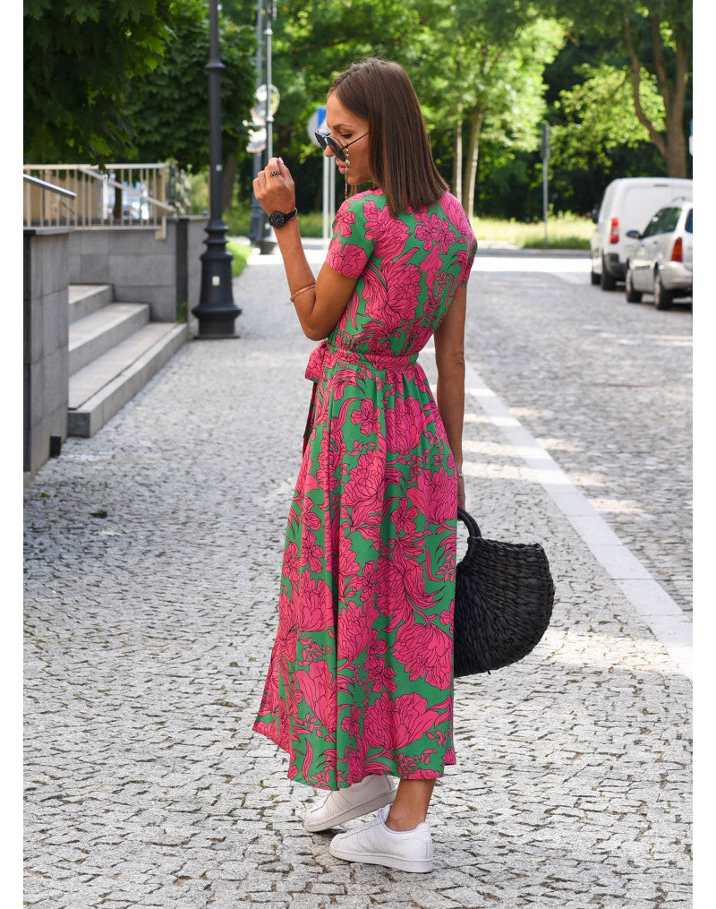 Linda – Bequemes Elegantes Kleid