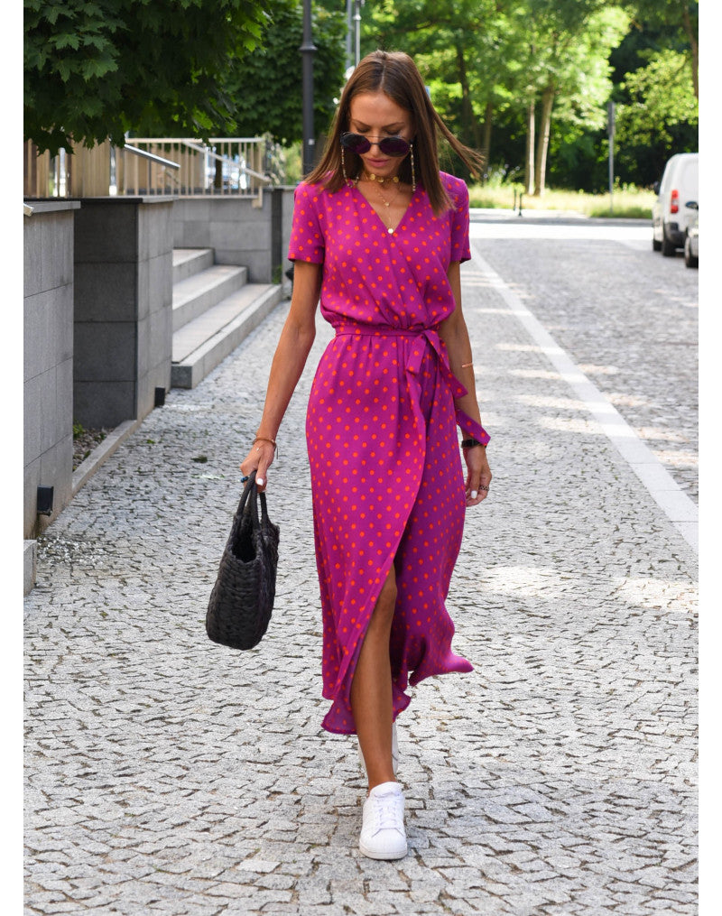 Linda – Bequemes Elegantes Kleid