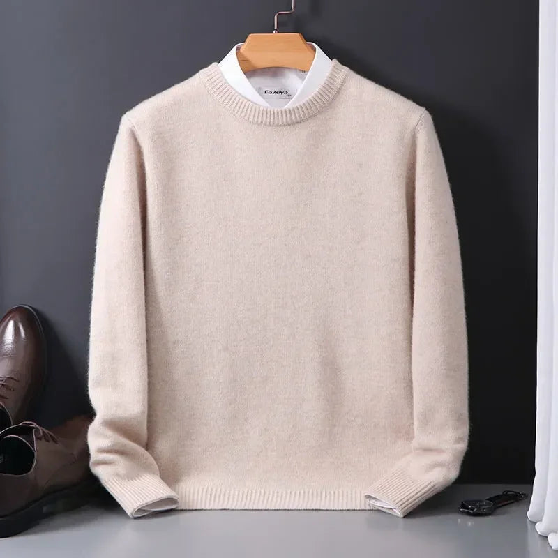 Ollin - Damen Kaschmirpullover, Luxus & Weichheit