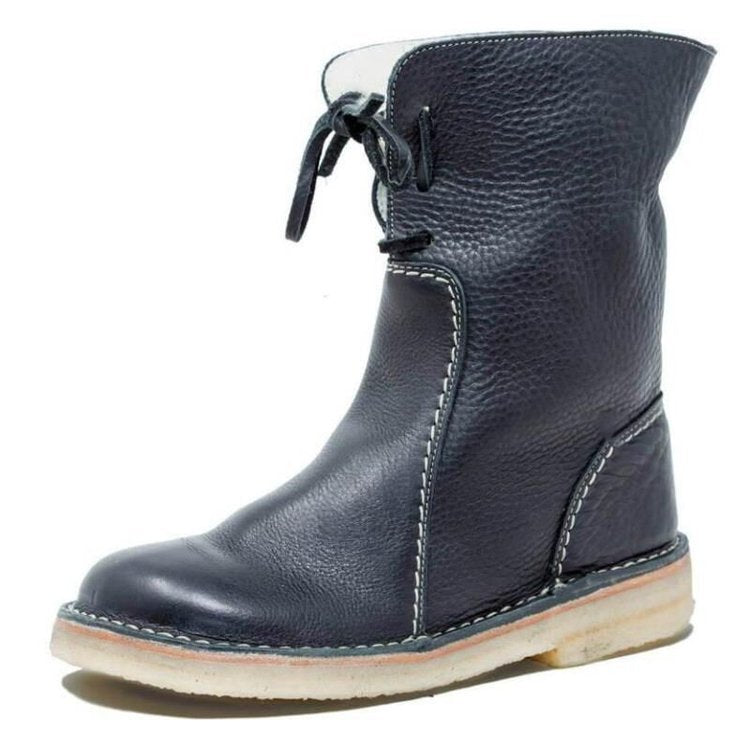 Asami - Wasserdichte Stiefel mit Wollfutter für Damen