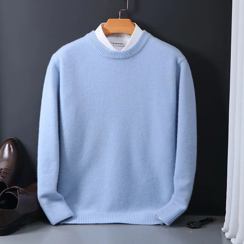 Magnus – Luxus Herrenpullover