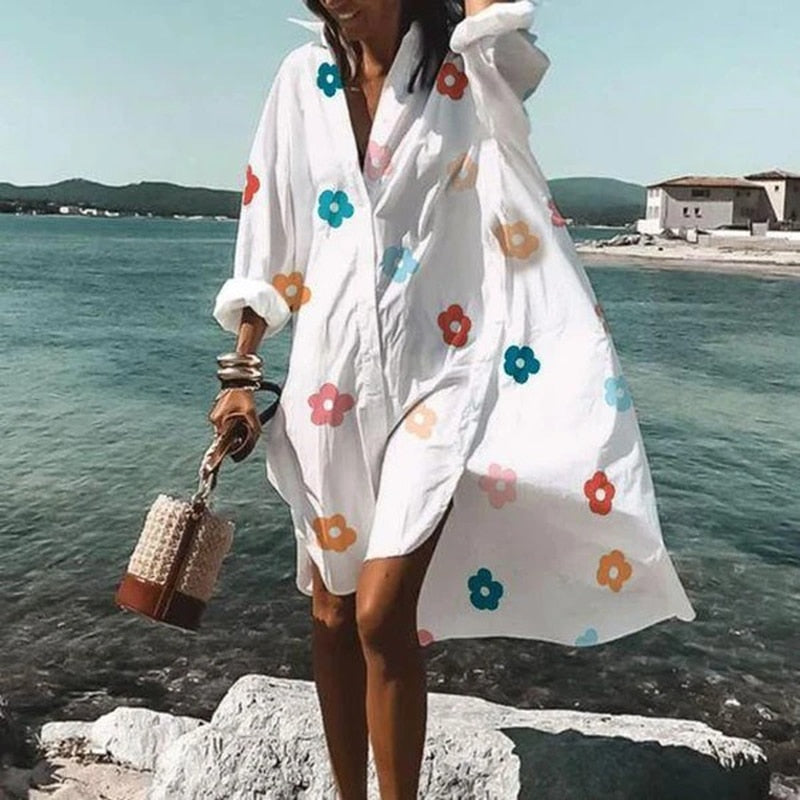 Hermine - Damen Sommerkleid