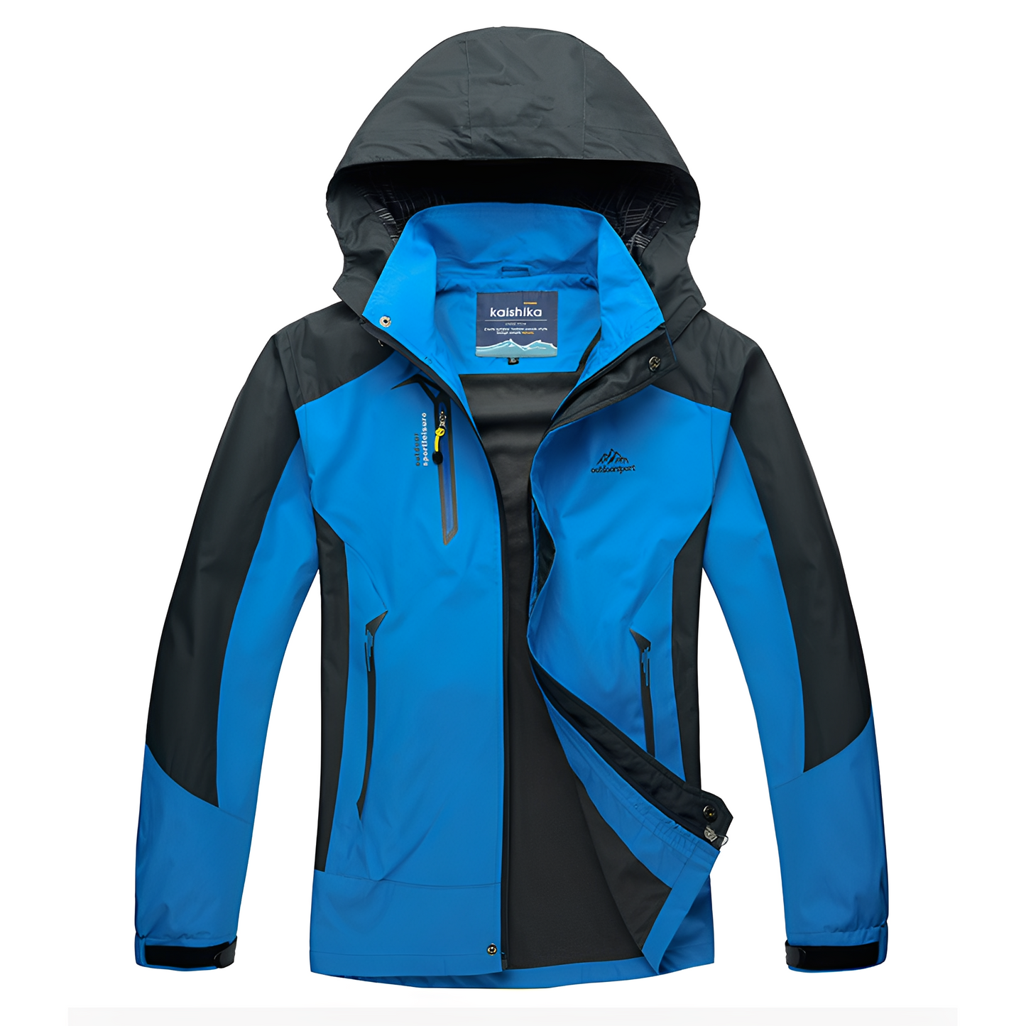 Yasmine - Lässige Outdoor-Windjacke für Damen