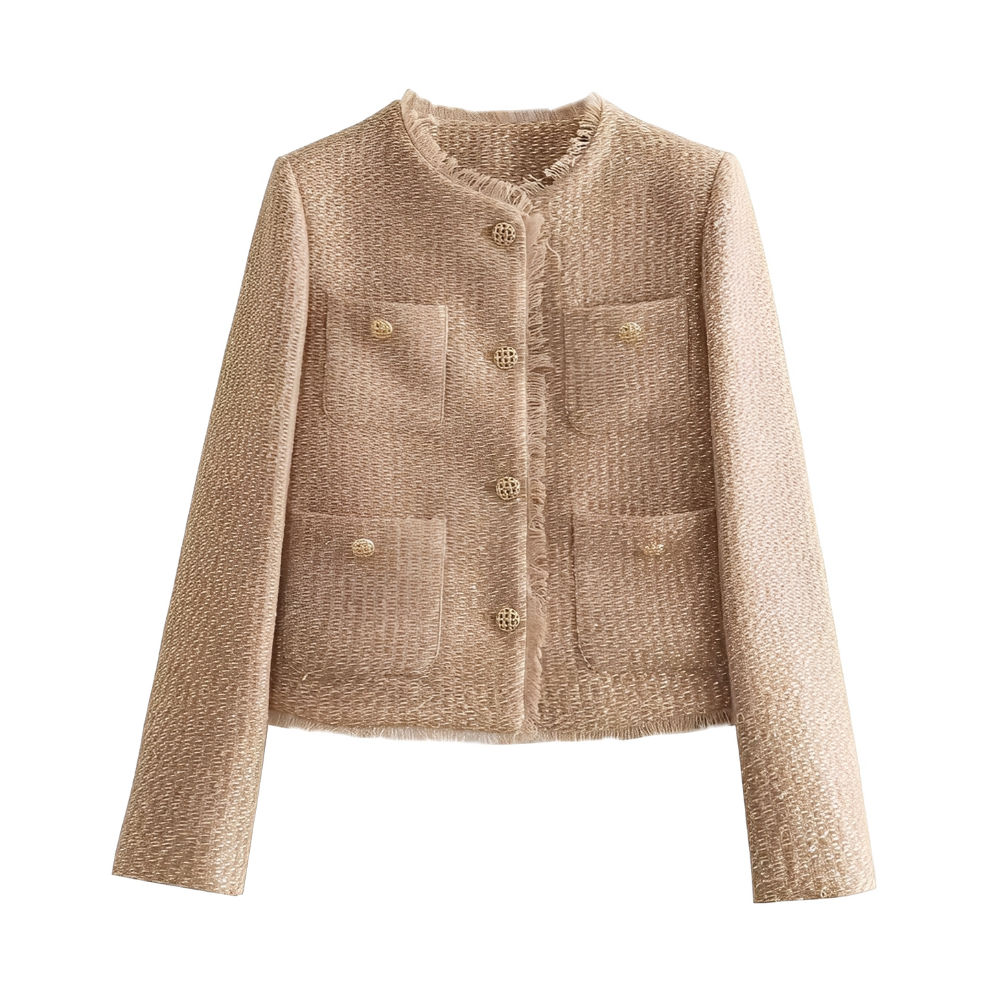 Racquel - Stilvoller Wollblazer für Damen