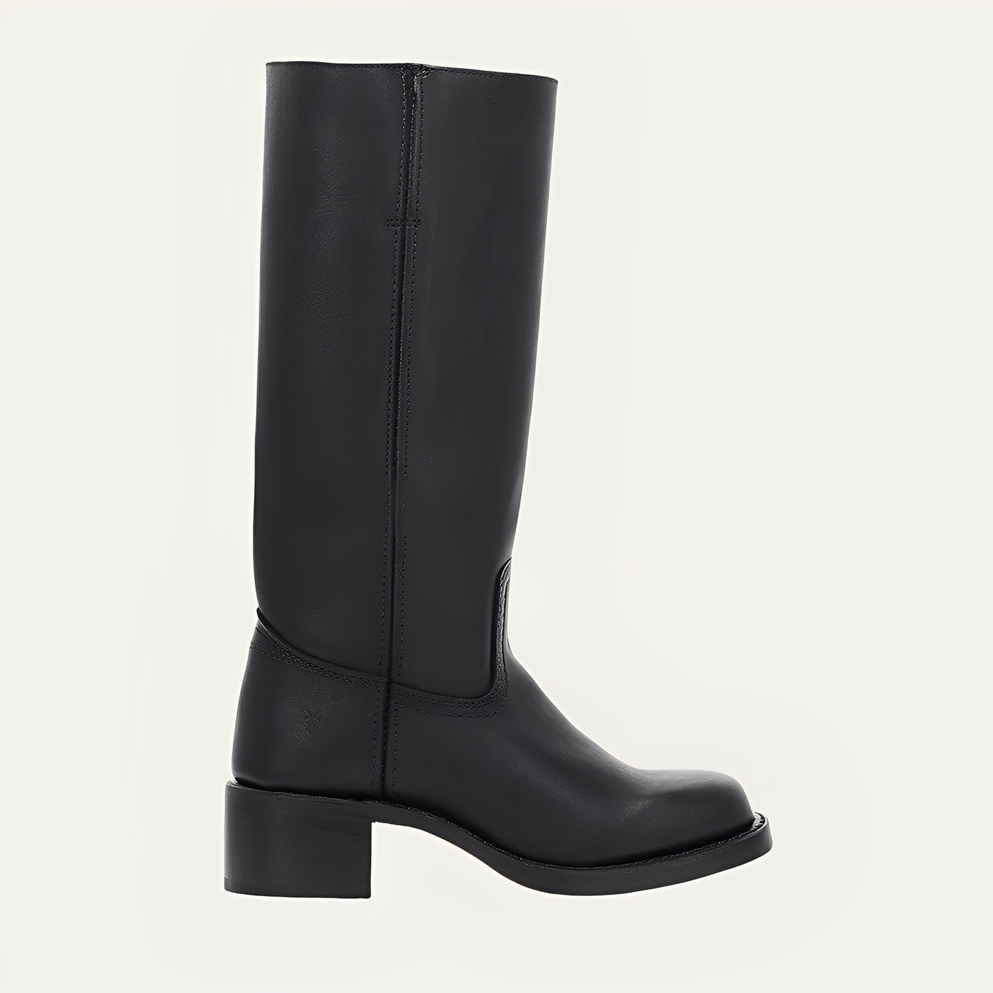 Gloriana - Klassische Cowboystiefel mit Struktur für Damen