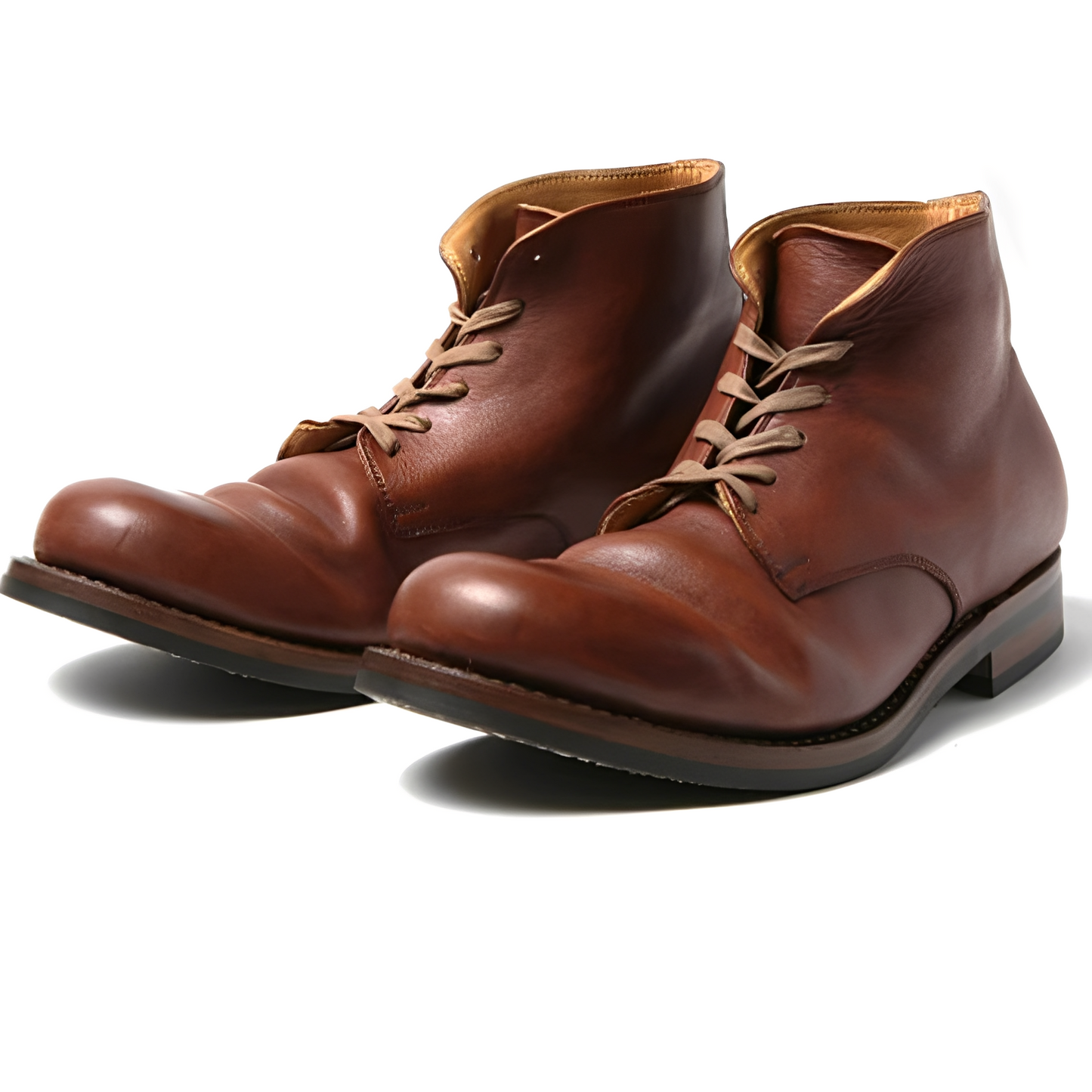 Roscoe - Klassische Stiefel mit rundem Schaft für Herren