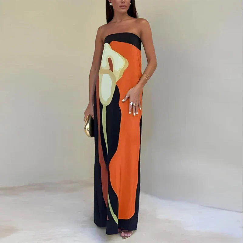 Elena - Schickes Kleid für jeden Anlasse