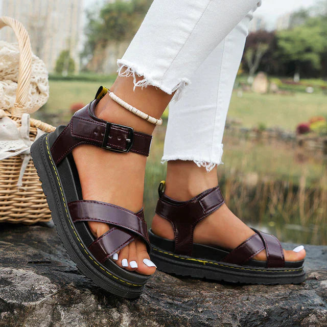 Anika – Orthopädische Sportsandalen