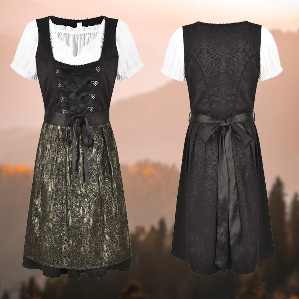 Merla - Traditionelle Frauen-Tracht für das Oktoberfest