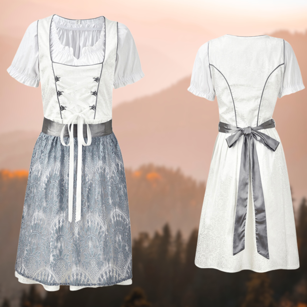 Merla - Traditionelle Frauen-Tracht für das Oktoberfest