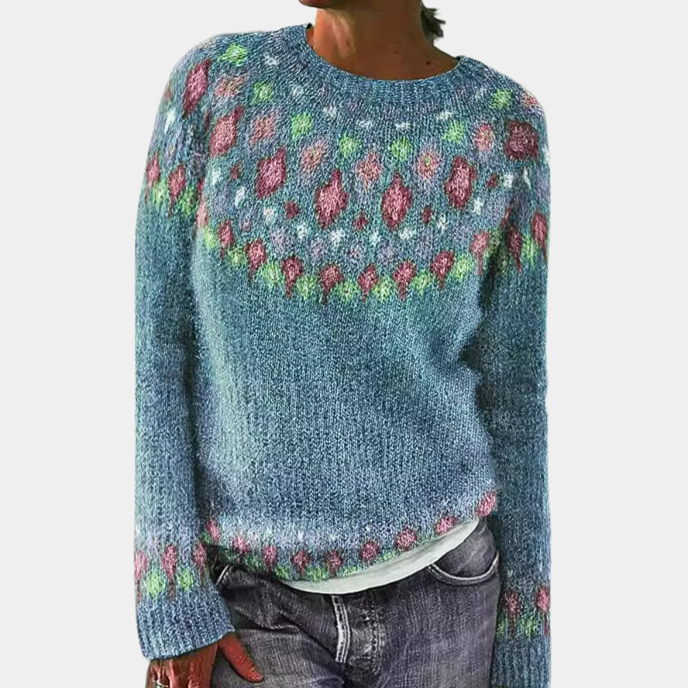Rosie - Zeitloser Damenpullover